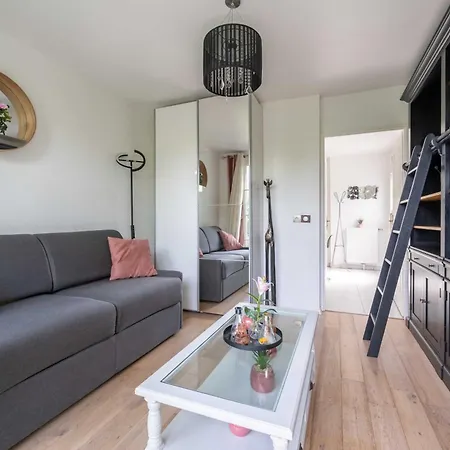 Cosy - Disneyland Paris 3* Chanteloup-en-Brie