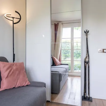 Penzion Cosy - Disneyland Paris Chanteloup En Brie