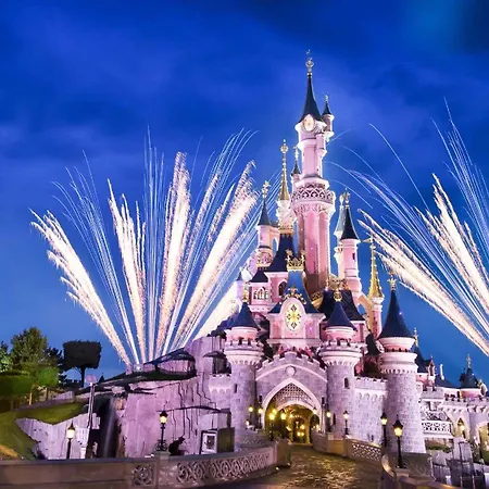 Cosy - Disneyland Paris Πανσιόν Chanteloup-en-Brie