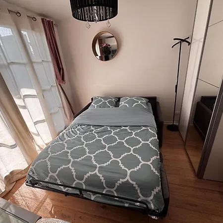 Penzion Cosy - Disneyland Paris 3*